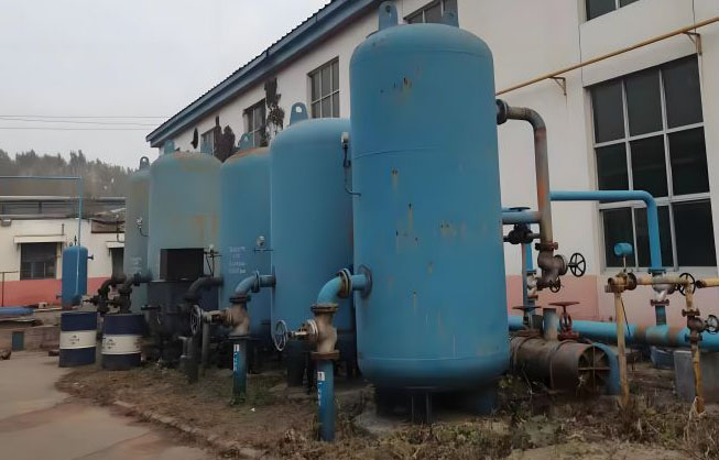 平鲁非标压力容器安装程序